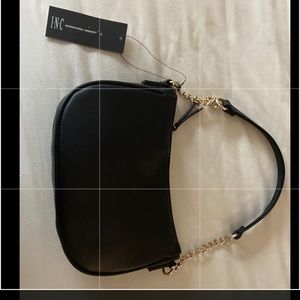 INC black purse brand new